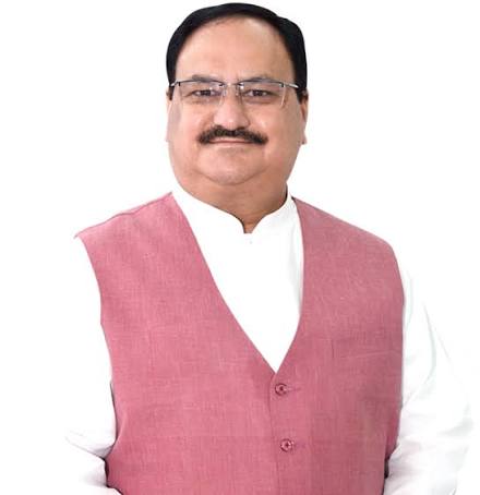 Shri. Jagat Prakash Nadda